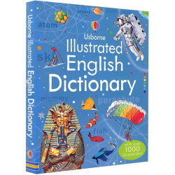 Usborne Illustrated English Dictionary