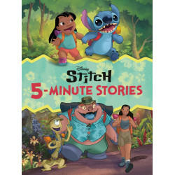 5-Min5-Minute Disney Stitch Stories